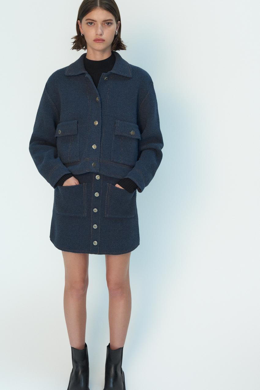 Chaquetas de Zara a buen precio para fardar este otoño 4 Moncloa 6771130401 1 1 1 Moncloa
