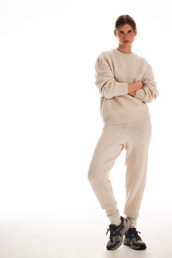 Women White Trousers Online Sale Zara International