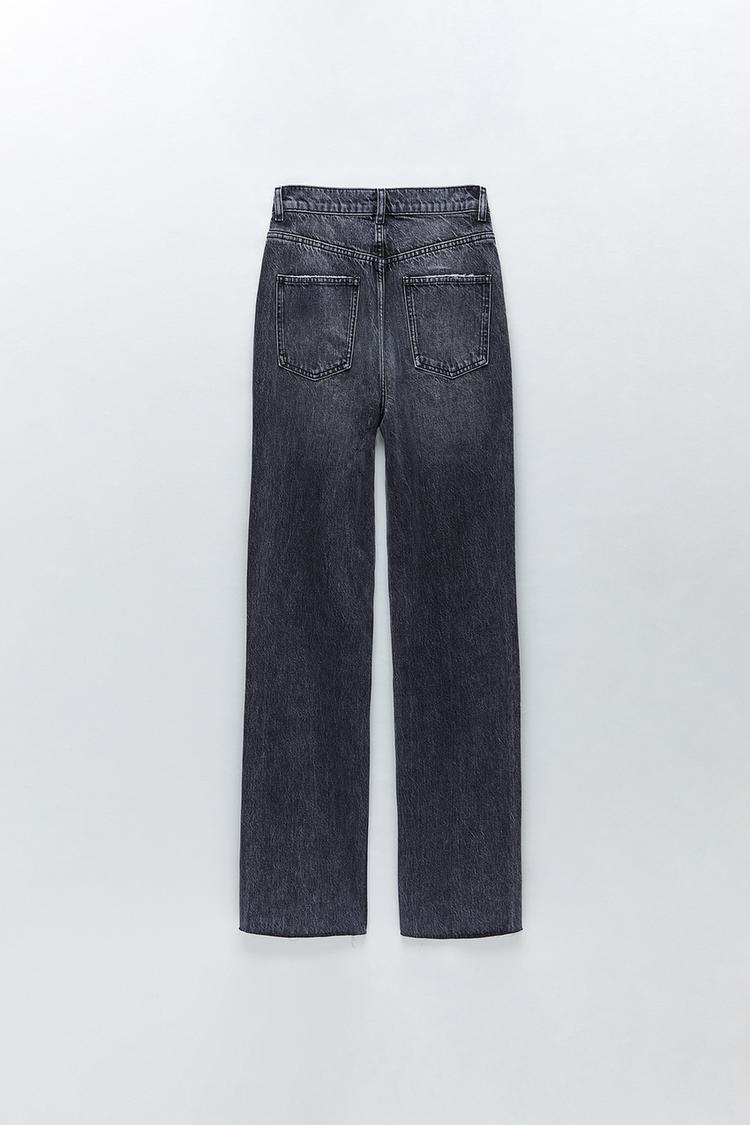 Jeans Zw Premium 90s Full Sentinel Black Zara Deutschland Germany