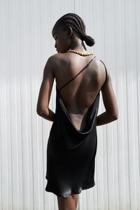 Damen Kleider In Schwarz Online Sale Zara Schweiz