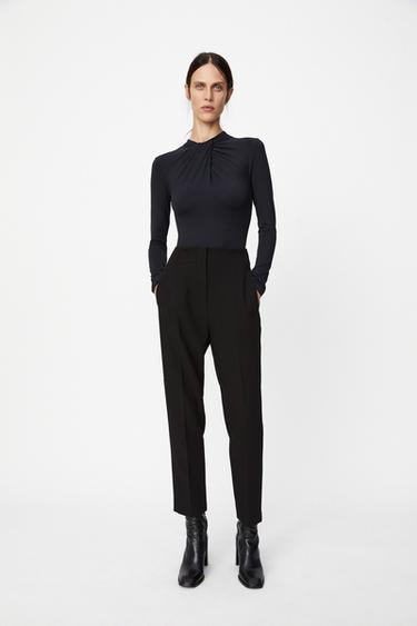Elegante Hosen Fur Damen Zara Deutschland