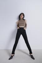 Sparkz Damen TOA High Waist Pants Hosenanzug