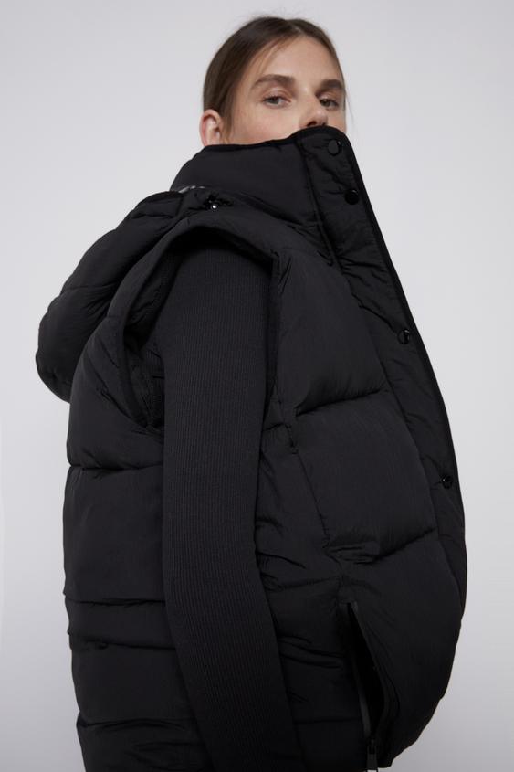 ウェストコート ベスト レディース Zara 日本