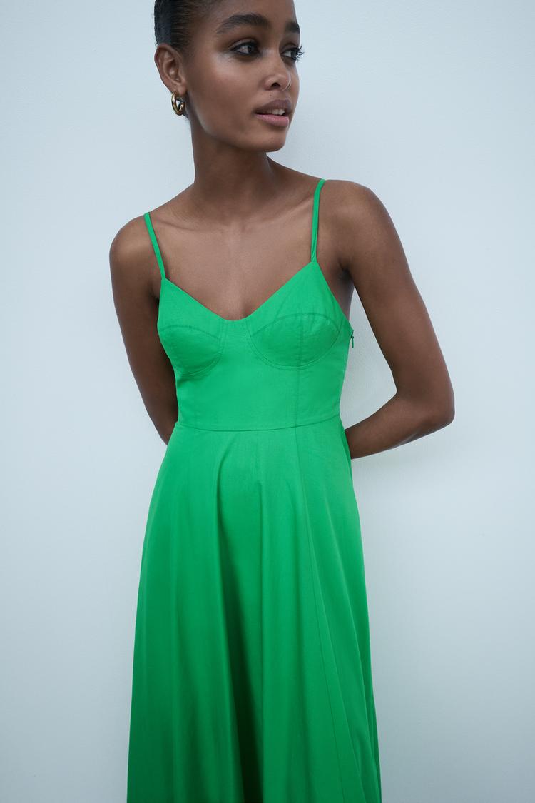 Mädchen Kleider Langarm Zara Mädchen Kleider Langarm Zara