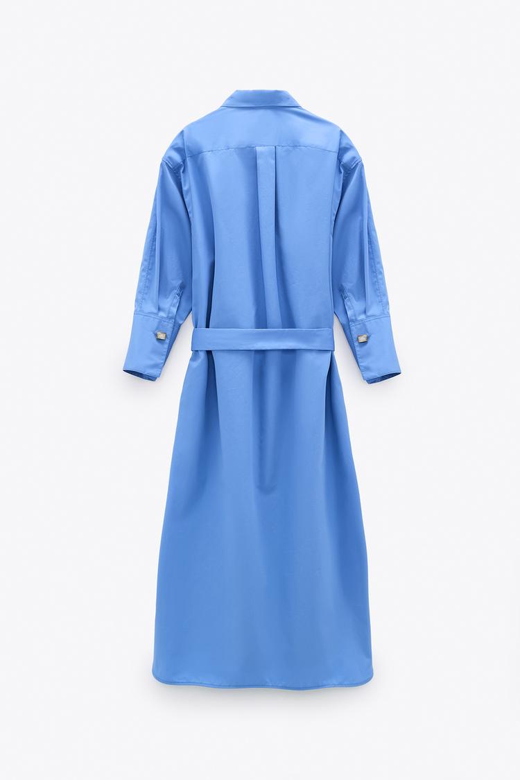 フルボディシャツワンピース Zara Japan 日本