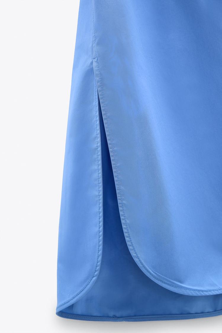フルボディシャツワンピース Zara Japan 日本