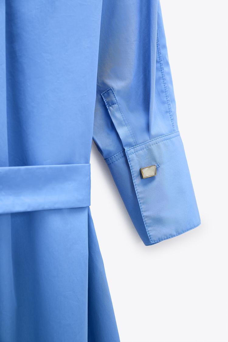 フルボディシャツワンピース Zara Japan 日本