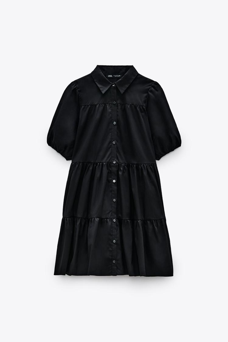 Voluminous Dress Zara United States