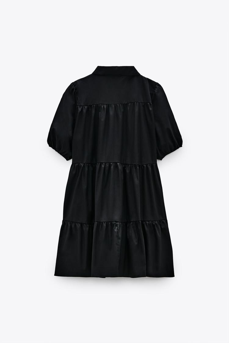 Voluminous Dress Zara United States