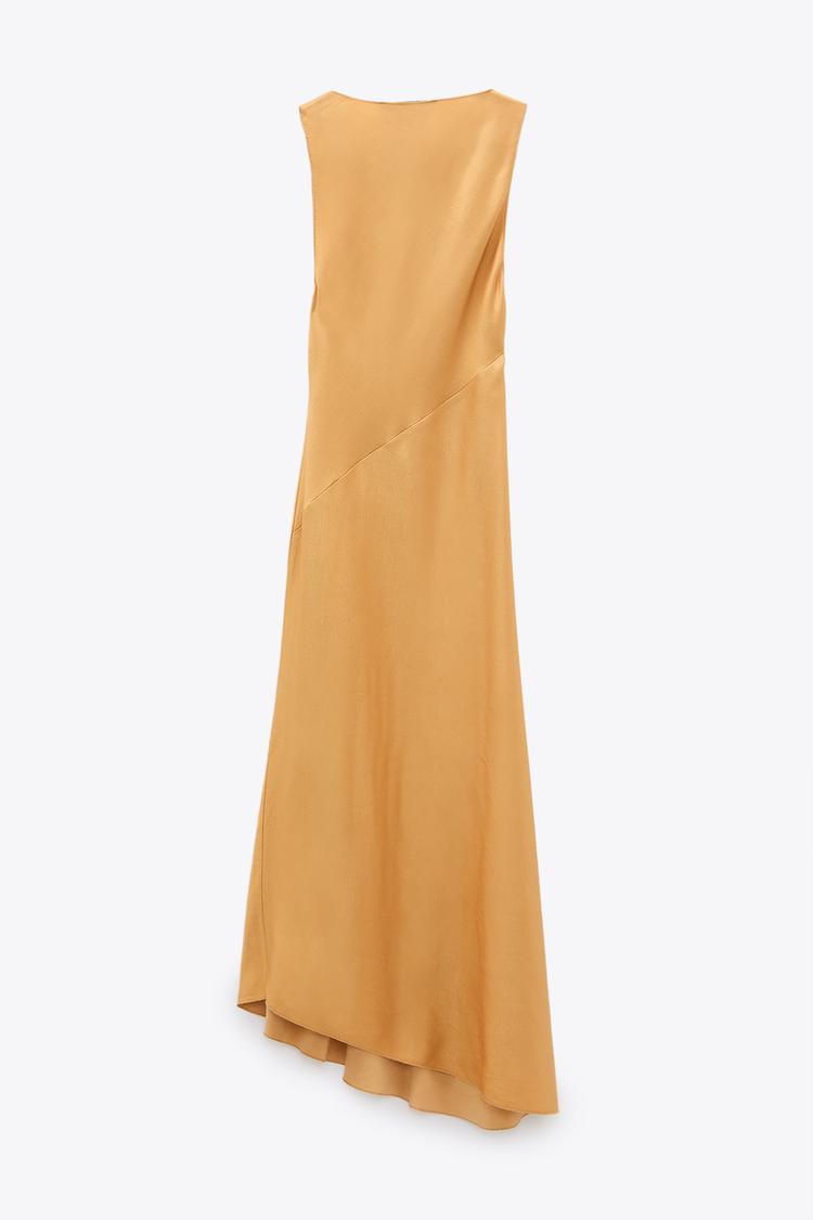 Kleid Mit Knopfleiste Zara Deutschland Germany