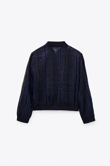 Damen Bomberjacken Online Sale Zara Osterreich