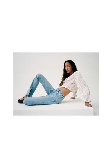 Damen Blusen In Weiss Online Sale Zara Deutschland