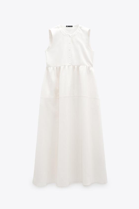 ラスティックワンピース Zara Japan 日本 ラスティックワンピース Zara Japan 日本