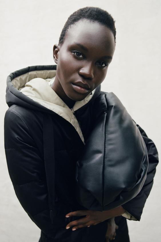 Women S Puffer Jackets Zara International