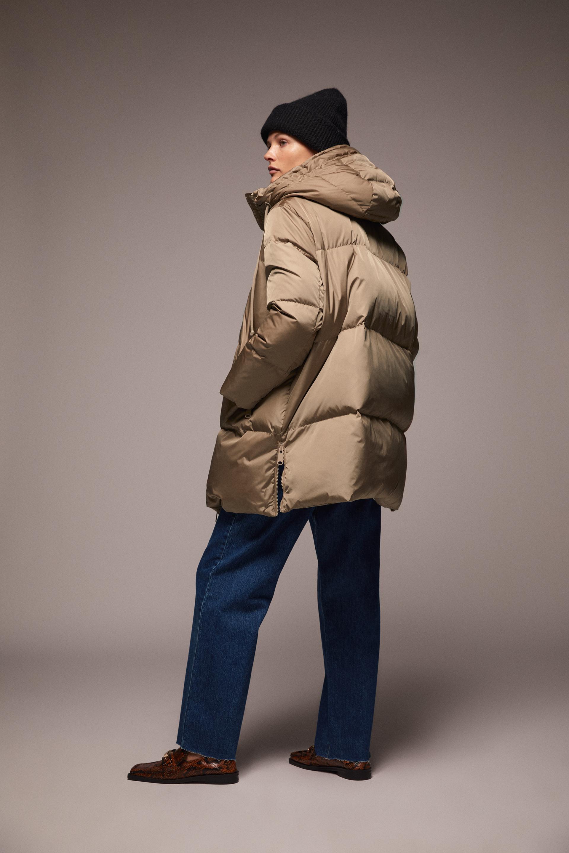 الصفة تعداد السكان غائم Water Repellent Down Coat Zara Type Up Com الصفة تعداد السكان غائم Water Repellent Down Coat Zara Type Up Com