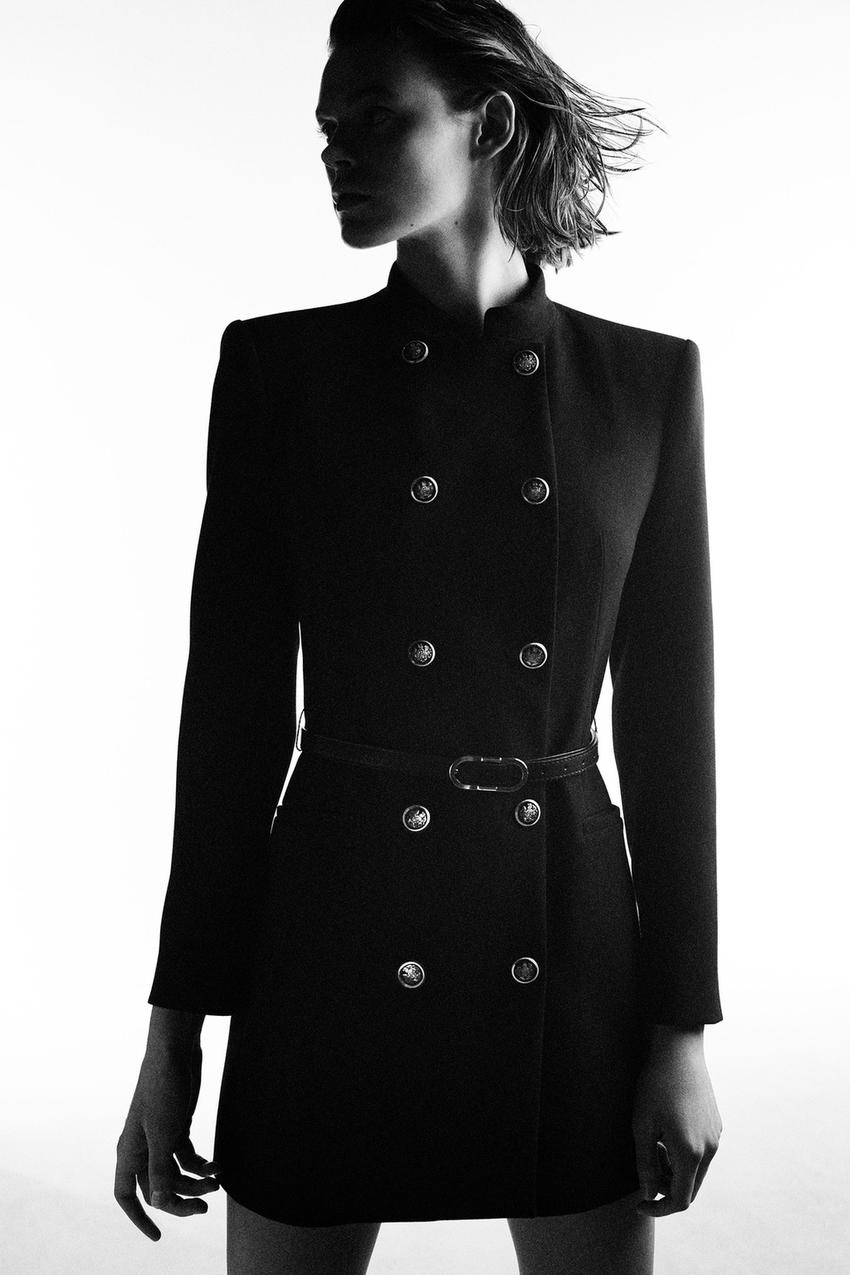 Abrigos y chaquetas de Zara para el otoño que a buen precio 4 Moncloa 8100700800 1 1 1 Moncloa
