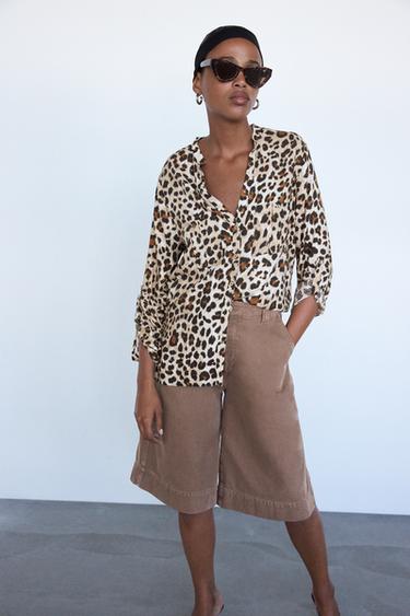 Camisas de Mujer | Nueva Colección Online | ZARA Colombia