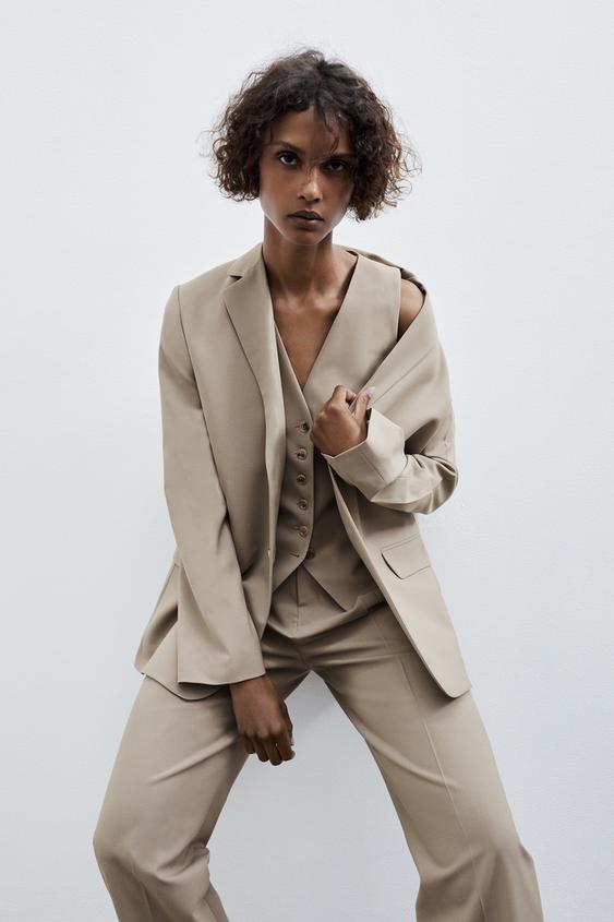 Zara limited edition waistcoat Clearance