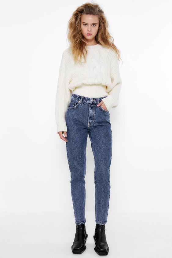 MOM JEANS TRF