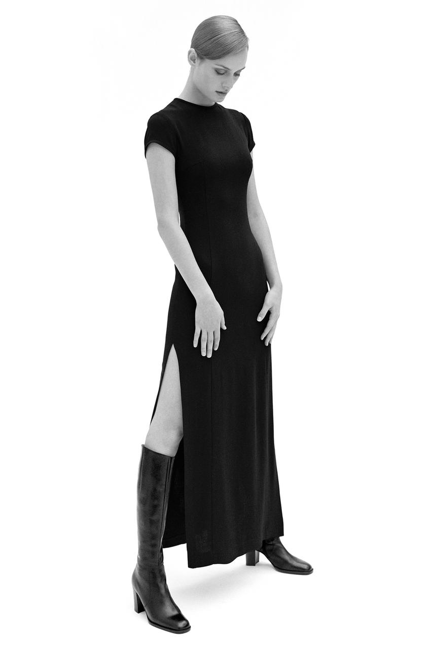 限定版 ロングワンピース Zara Japan 日本