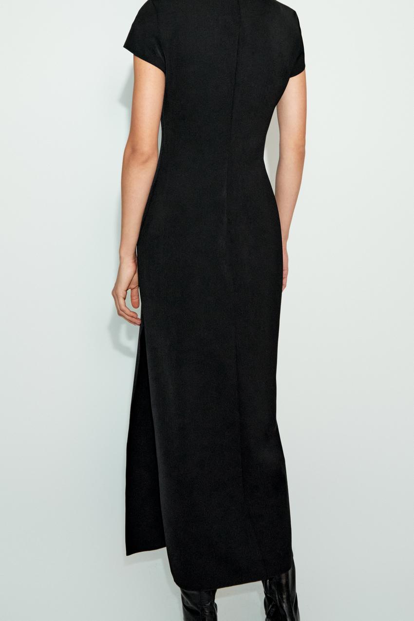 限定版 ロングワンピース Zara Japan 日本