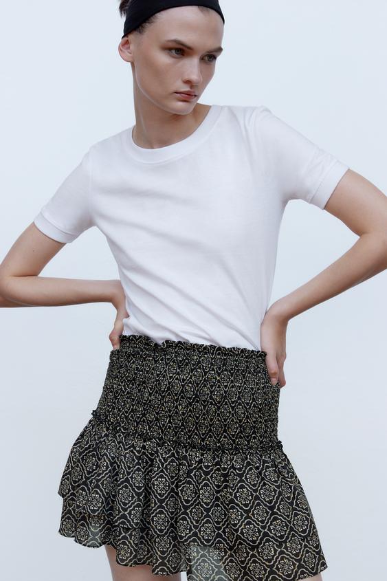 Schwarze Rocke Fur Damen Online Sale Zara Deutschland