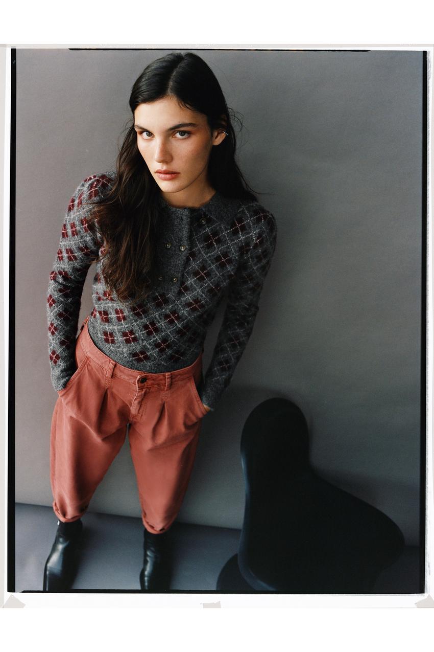 Los nuevos 'looks' (a precio de ganga) del catálogo de Zara 3 Moncloa 8228042749 1 1 1 Moncloa