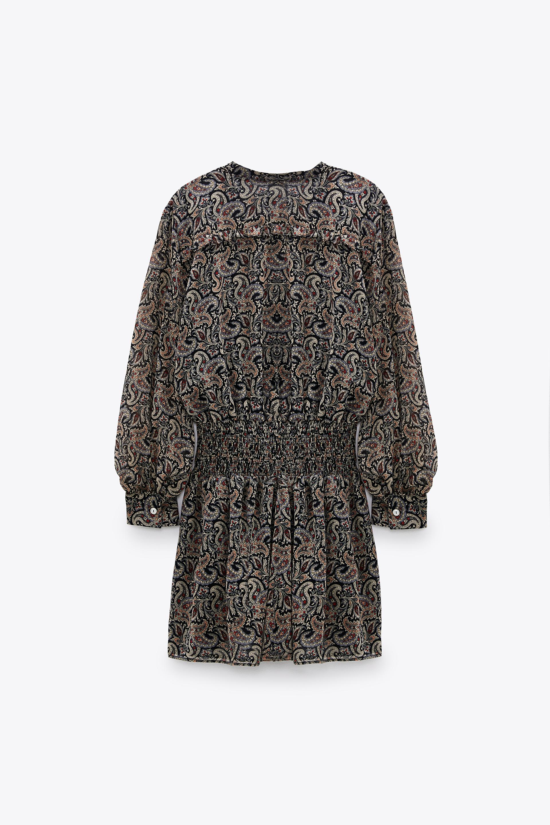Indikidual Sushi Print Dress