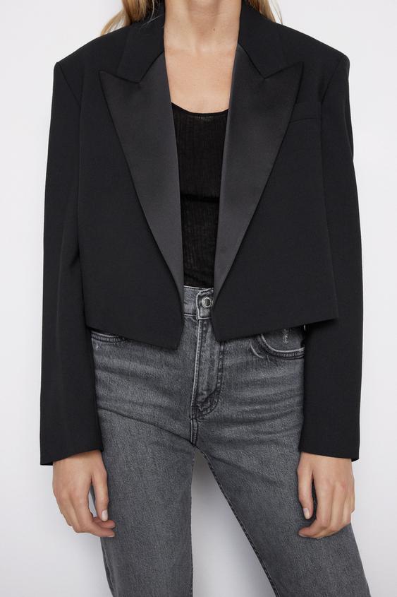 ブレザー レディース オンラインセール Zara 日本