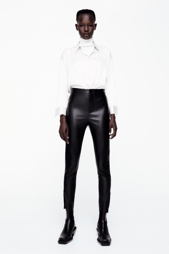 Damen Leggings Zara Osterreich