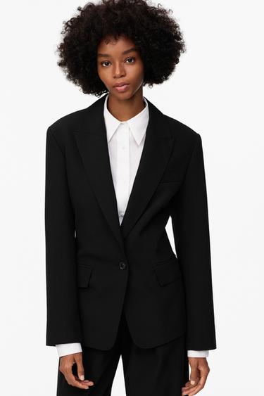 Damen Hosenanzuge In Schwarz Online Sale Zara Schweiz