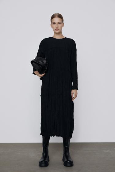ブラックドレス レディース Zara 日本 ブラックドレス レディース Zara 日本