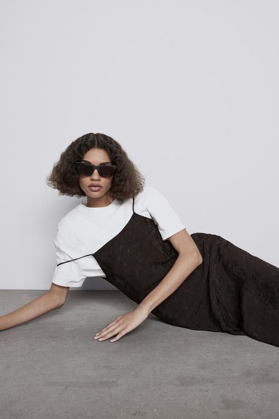 Damen Maxikleider Online Sale Zara Deutschland