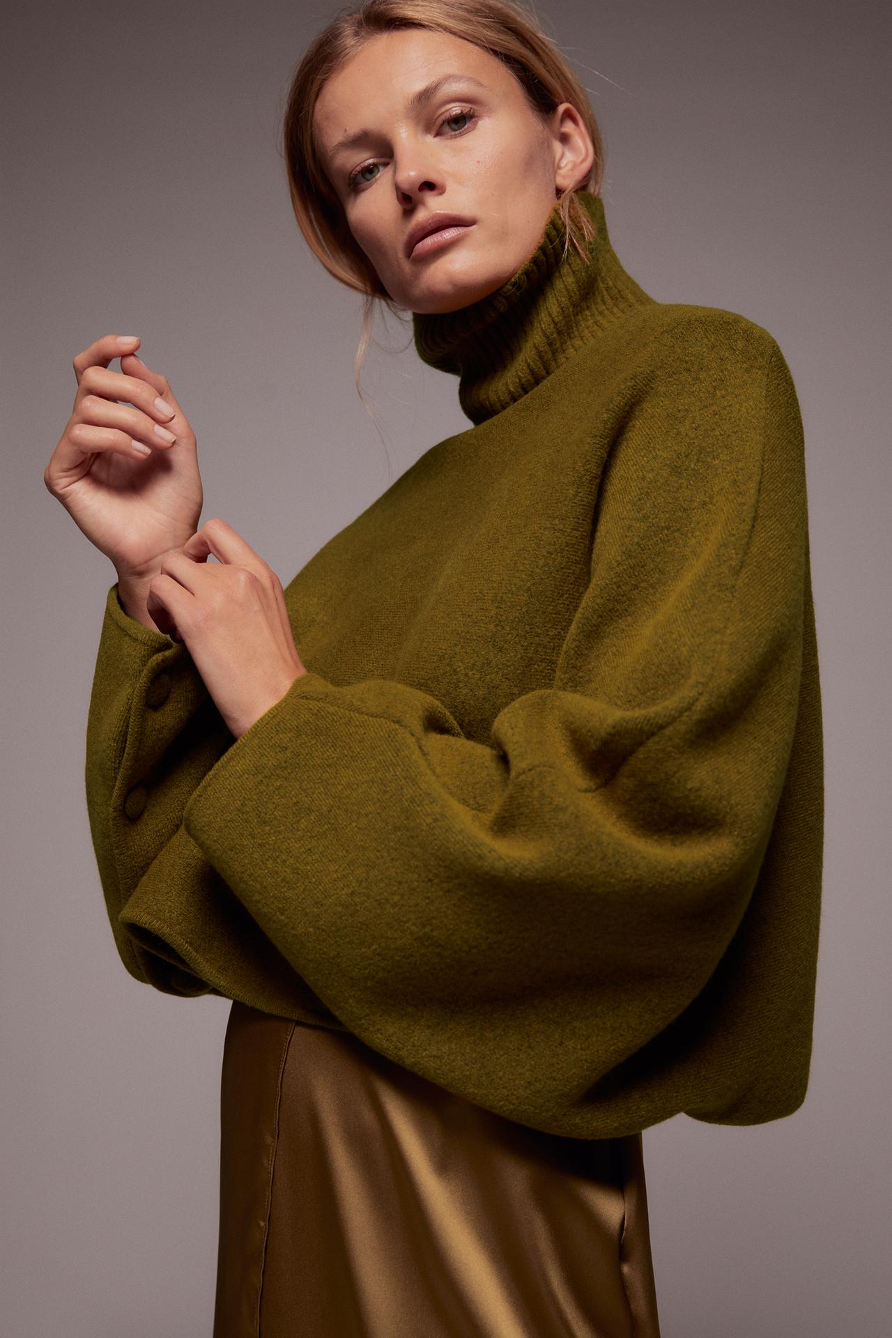 Zara: jerséis por menos de 20 euros que son tendencia 7 Moncloa 9598152515 2 1 1 Moncloa