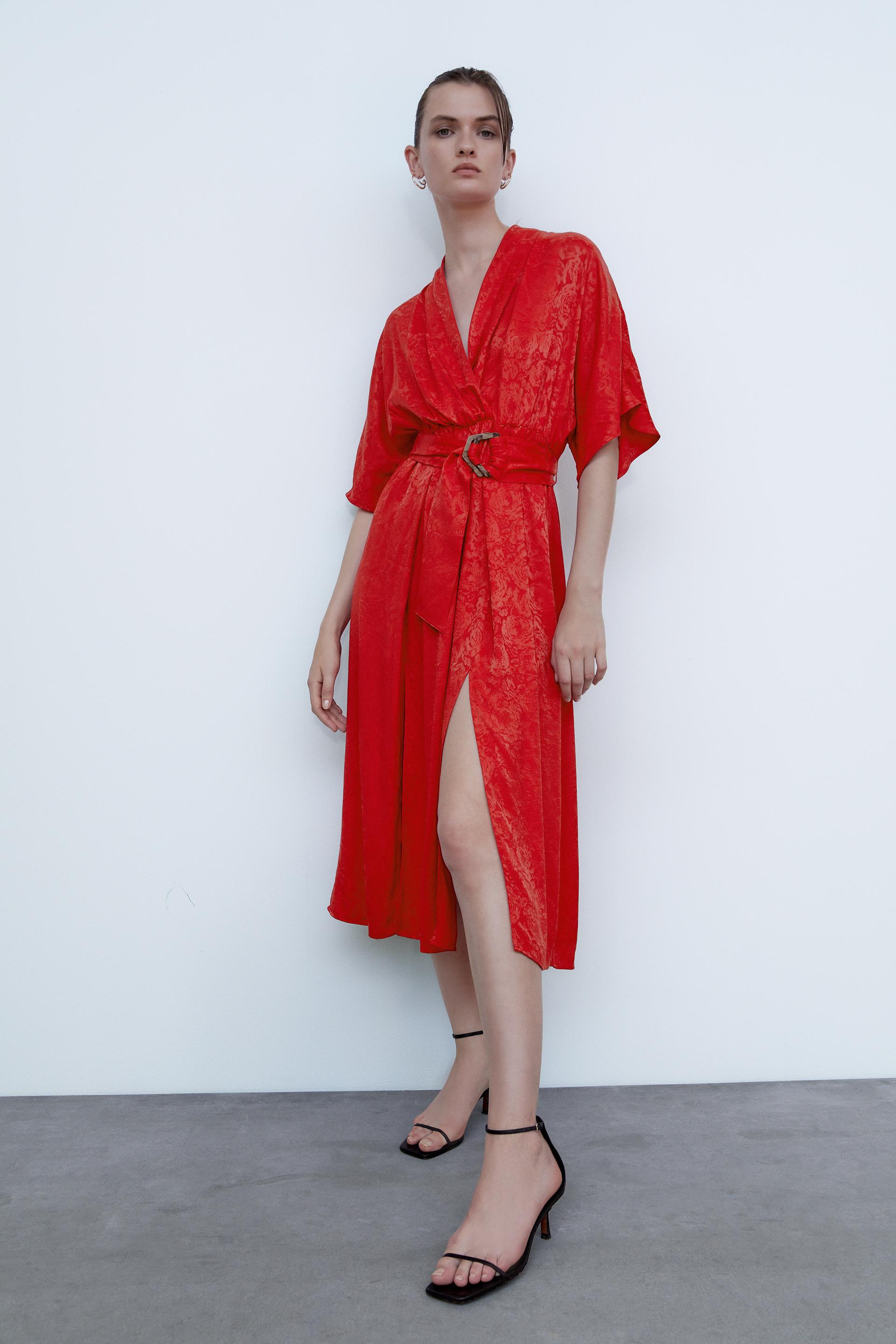 احضر تستقيم ستيوارد Robe Rouge Zara 14thbrooklyn Org