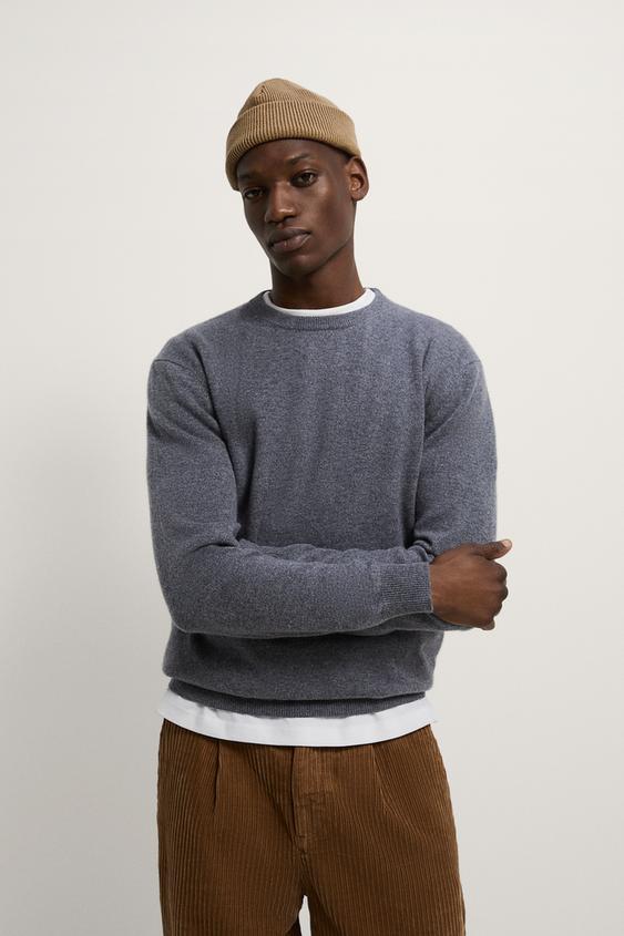 Pullover E Maglioni Da Uomo Saldi Online Zara Italia