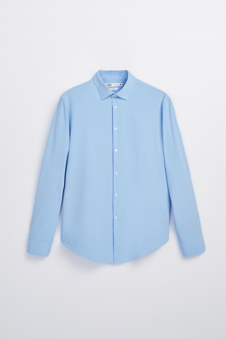 Hemd Traveler Kollektion Zara Deutschland Germany