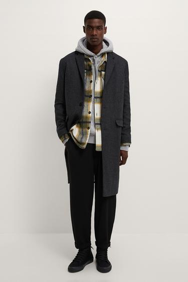 Mantel Herren Online Sale Zara Deutschland