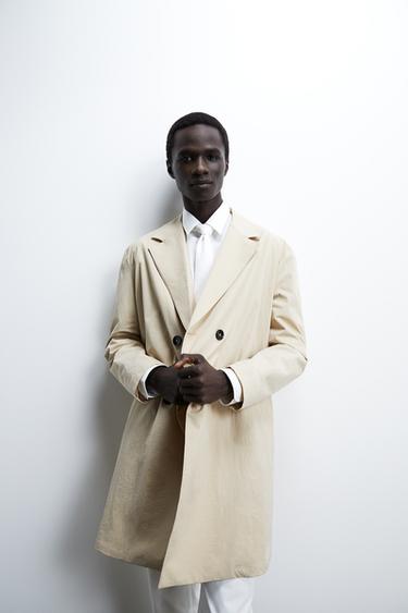 Men S Outerwear Zara Canada