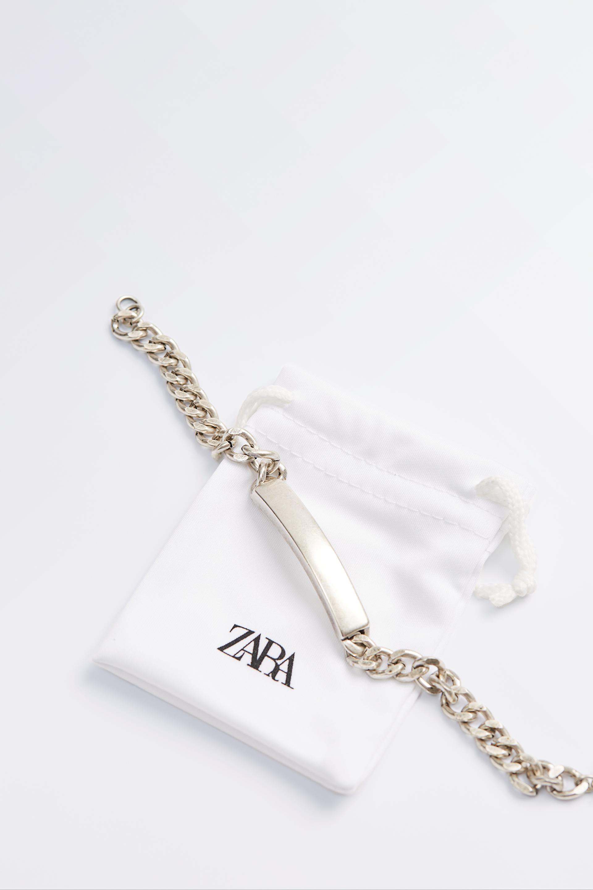 Zara ZİNCİR BİLEKLİK 8 Zara ZİNCİR BİLEKLİK 9
