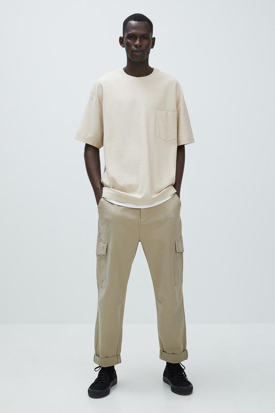 T-SHIRT WITH POCKET