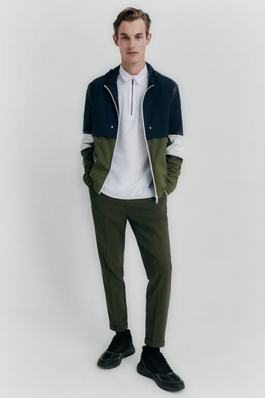 Lo Ultimo En Moda Para Hombre Zara Espana
