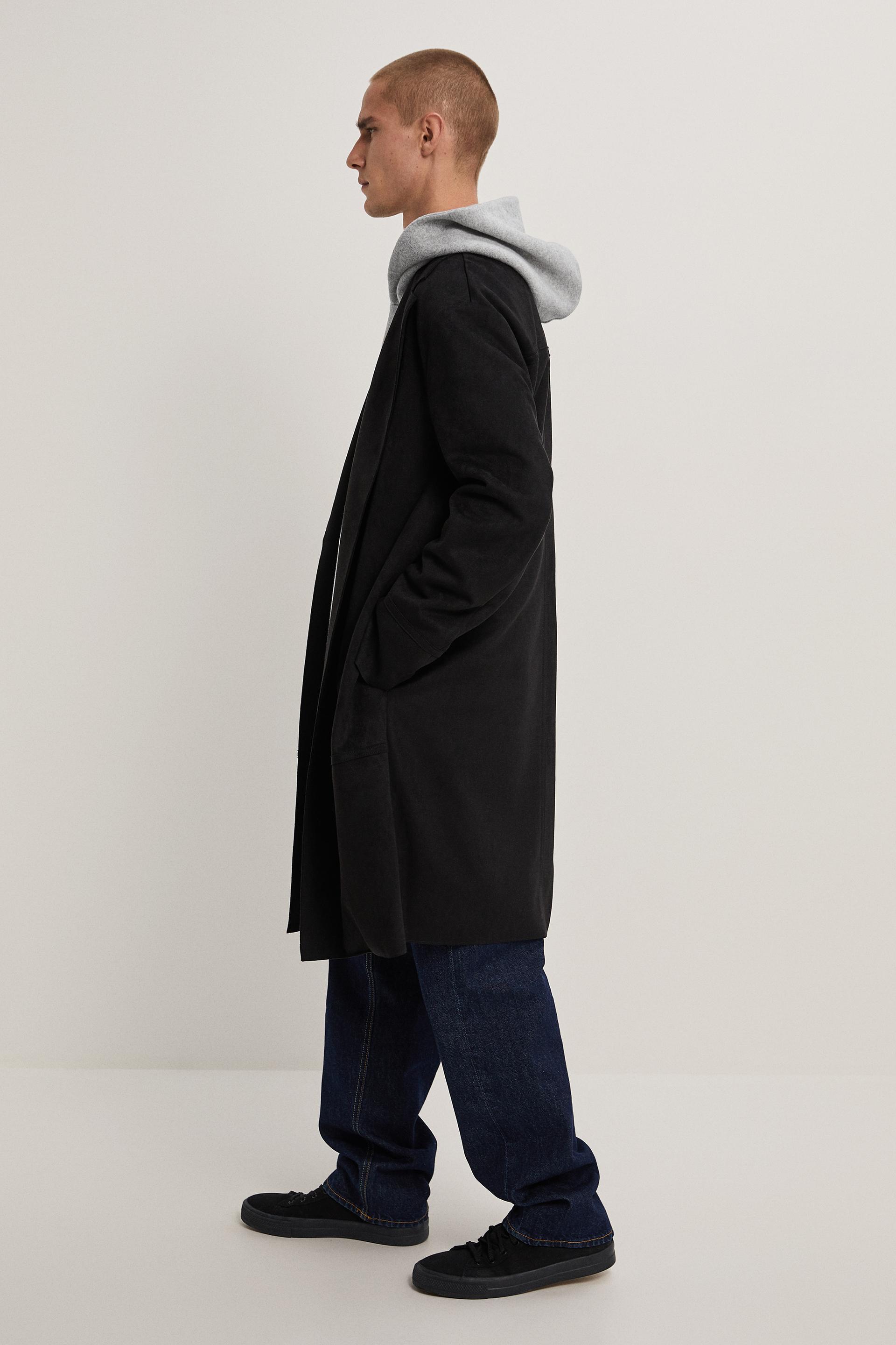 スエード風コート Zara Japan 日本 スエード風コート Zara Japan 日本