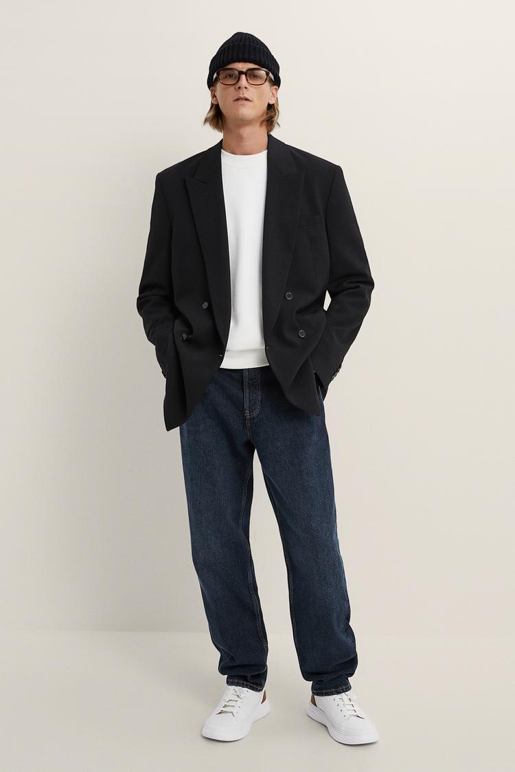 オーバーサイズユーズド加工スウェットシャツ Zara Japan 日本 オーバーサイズユーズド加工スウェットシャツ Zara Japan 日本