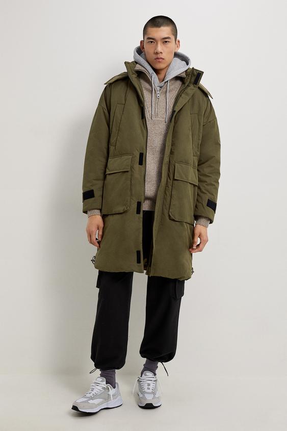 Mantel Herren Online Sale Zara Deutschland