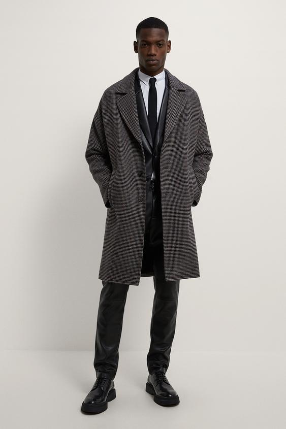 Mantel Herren Online Sale Zara Osterreich