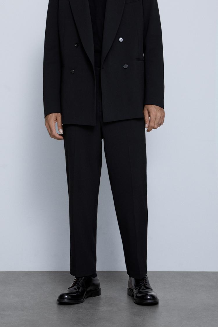 リラックススーツパンツ Zara Japan 日本