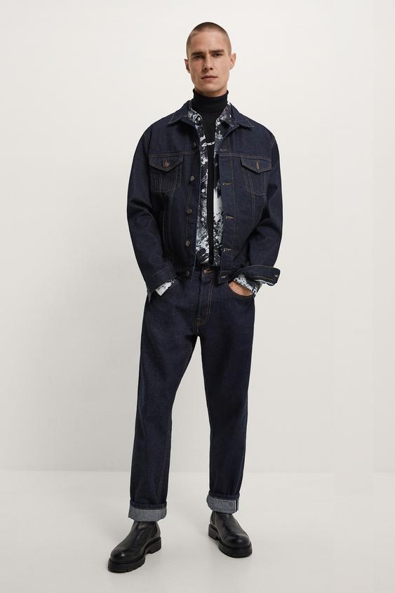 Batik Hemd Zara Deutschland Germany