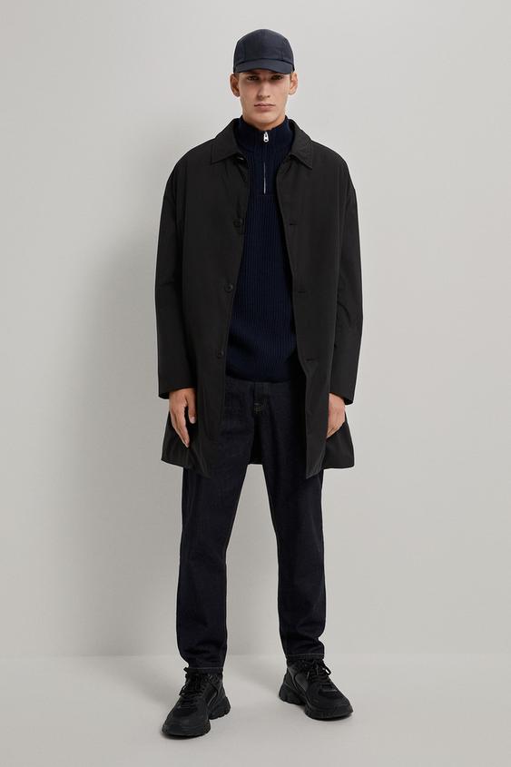 Mantel Herren Online Sale Zara Deutschland