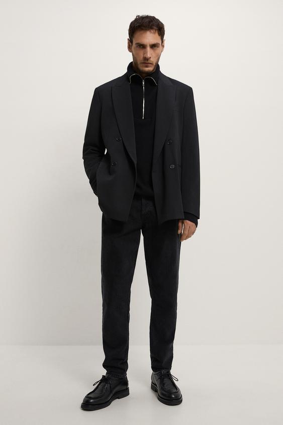 ZARA JEANS SLIM FIT ‘90S